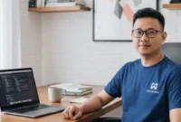 Muhamad Anik Dorong Ekosistem Bisnis dan Edukasi Digital Terintegrasi
