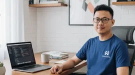 Muhamad Anik Dorong Ekosistem Bisnis dan Edukasi Digital Terintegrasi