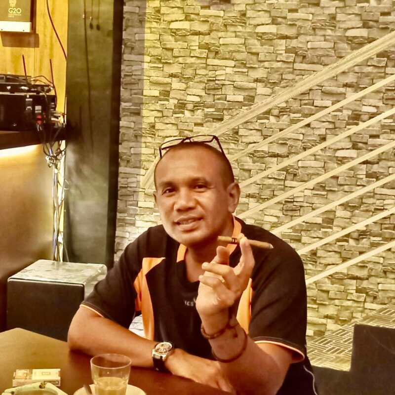 Abdul Manaf Tubaka (Foto: Istimewa) 