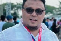 Potret Azis Tunny. Foto: Dok. Pribadi Azis Tunny