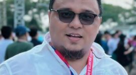 Potret Azis Tunny. Foto: Dok. Pribadi Azis Tunny