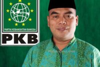 Ketua DPW PKB Maluku, Basri Damis. (Foto: Istimewa) 