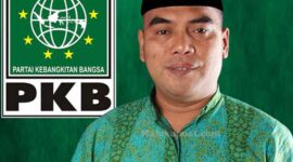 Ketua DPW PKB Maluku, Basri Damis. (Foto: Istimewa) 