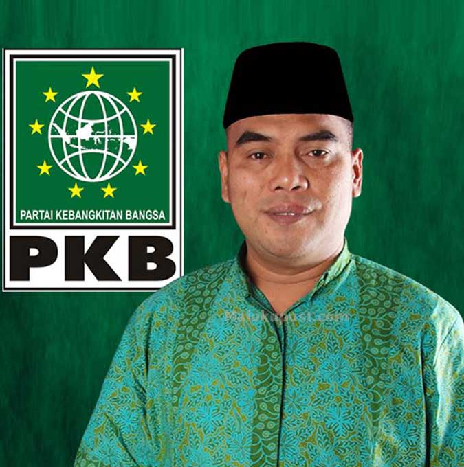 Ketua DPW PKB Maluku, Basri Damis. (Foto: Istimewa) 