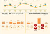 Infografik pertumbuhan ekonomi Maluku sepanjang 2025. (Foto: BPS Maluku) 