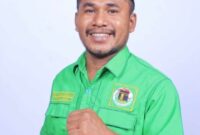 Pengurus DPW PPP Maluku, Bansa Hadi Sella. Foto: ISTIMEWA 