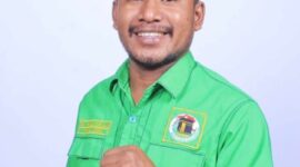 Pengurus DPW PPP Maluku, Bansa Hadi Sella. Foto: ISTIMEWA 