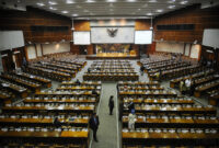 Ilustrasi DPR. ANTARA/Rivan Awal Lingga