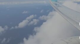 Tangkapan layar dari video yang dibagikan Saadiah Uluputty. (Foto: Istimewa) 