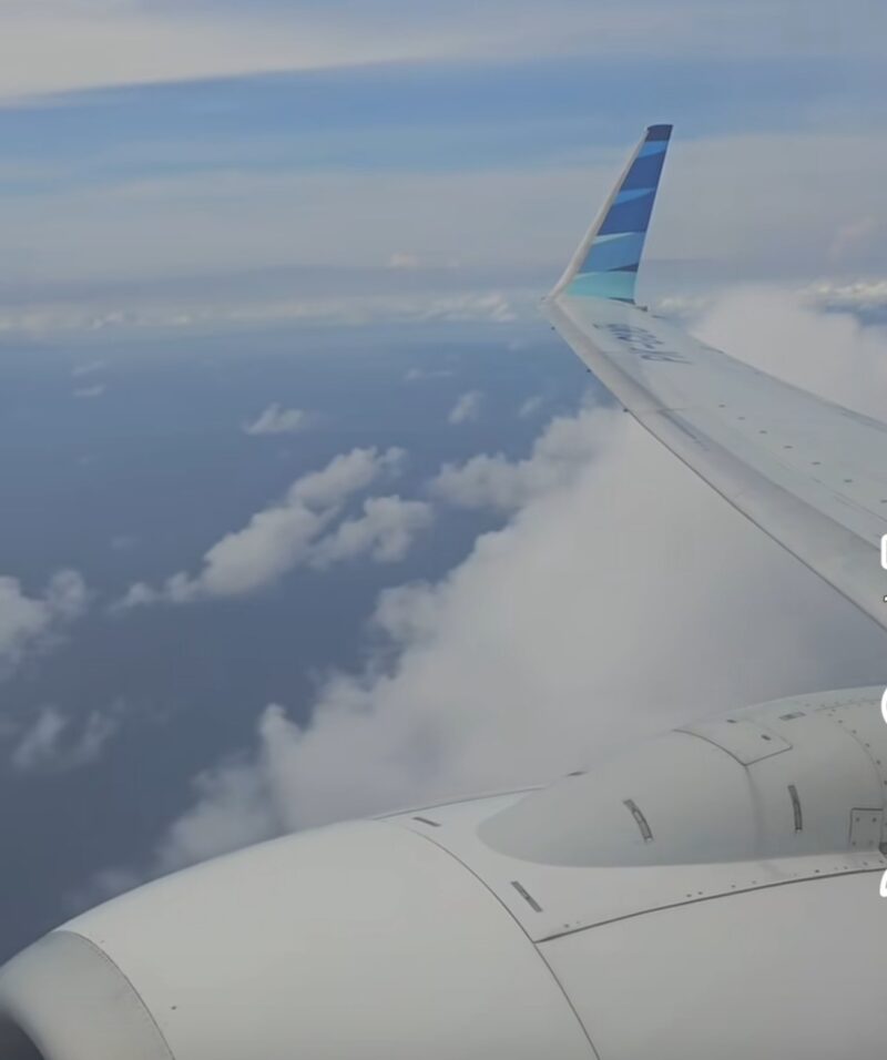 Tangkapan layar dari video yang dibagikan Saadiah Uluputty. (Foto: Istimewa) 