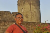 Gerard Wakano, tokoh masyarakat Seram Bagian Barat. (Foto: Istimewa) 