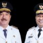 Gubernur dan Wakil Gubernur Maluku, Hendrik Lewerissa-Abdullah Vanath. Foto: Istimewa 