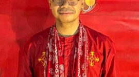 Hesdo Celvin Naraha. Foto: Dok.pribadi untuk Headlinetimur.com