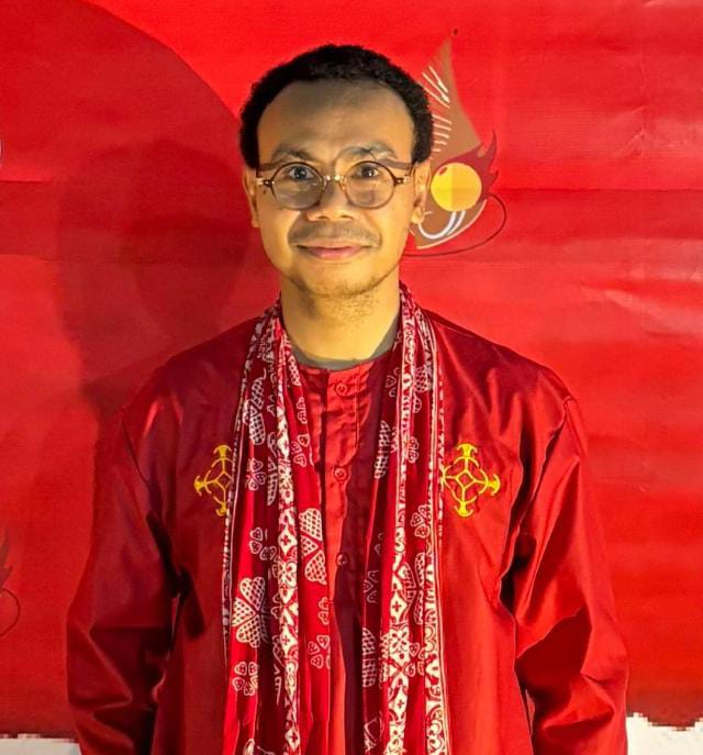 Hesdo Celvin Naraha. Foto: Dok.pribadi untuk Headlinetimur.com