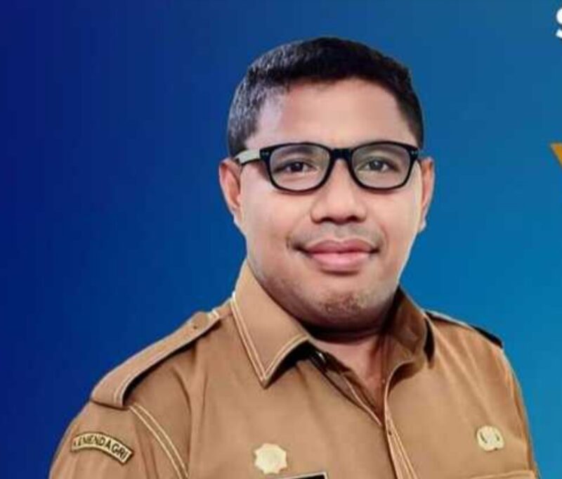 Kepala Dinas Pariwisata Maluku, Achmad Jais Ely. (Foto: Istimewa) 