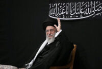 Pemimpin Tertinggi Iran Ayatollah Ali Khamenei. Foto: MEHR News Agency