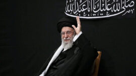 Pemimpin Tertinggi Iran Ayatollah Ali Khamenei. Foto: MEHR News Agency