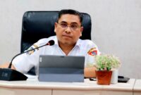 Kepala Diskominfosandi Kota Ambon, Ronald Lekransy, (Foto: Istimewa) 