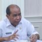 Direktur Perumdam Tirta Yapono, Pieter Saimima. (Foto: Istimewa) 