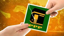 Ilustrasi lambang PPP retak. Foto : Mindra Purnomo/Cakradunia.co