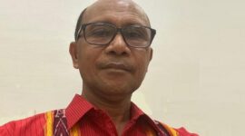 Potret Polly Koritelu (Foto: Dok Pribadi) 