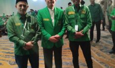 Reza Bahawarez : Kehadiran Kami Bukan untuk Mengkudeta Siapa Pun