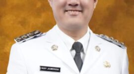 Bupati Kepulauan Tanimbar, Rikcy Jauwerissa. (Foto: Istimewa) 