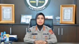 Kabid Humas Polda Maluku, Kombes Pol. Rositah Umasugi, S.I.K