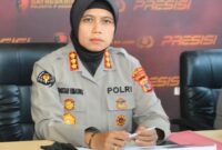 Kabid Humas Polda Maluku, Kombes Pol. Rositah Umasugi