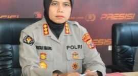 Kabid Humas Polda Maluku, Kombes Pol. Rositah Umasugi