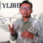 Direktur YLBIHI, Muhammad Isnur 