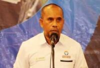 Hasan Slamat, Kepala Ombudsman Republik Indonesia Perwakilan Provinsi Maluku. Foto : Istimewa 