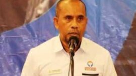 Hasan Slamat, Kepala Ombudsman Republik Indonesia Perwakilan Provinsi Maluku. Foto : Istimewa 
