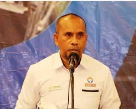 Hasan Slamat, Kepala Ombudsman Republik Indonesia Perwakilan Provinsi Maluku. Foto : Istimewa 