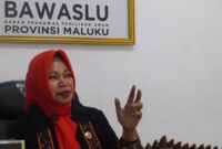 Oleh : Astuti Usman, S.Ag., MH., C.Med 
(Komisioner Bawaslu Provinsi Maluku)
