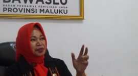 Oleh : Astuti Usman, S.Ag., MH., C.Med 
(Komisioner Bawaslu Provinsi Maluku)
