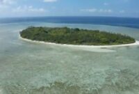 Kepulauan Lucipara, Provinsi Maluku. Foto : Coral Triangle Center. 