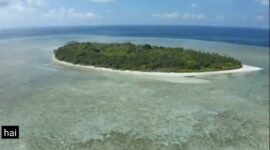 Kepulauan Lucipara, Provinsi Maluku. Foto : Coral Triangle Center. 