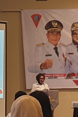 Wawali Ambon Buka Forum Konsultasi Publik RKPD 2027, Tekankan 5 Prioritas Pembangunan