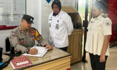 Lapas Perempuan Ambon Perkuat Keamanan