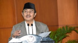 Pakar Hukum Tata Negara, Jimly Asshiddiqie. Foto : Tempo