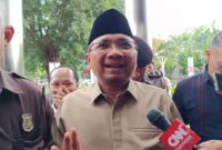 Mantan Menteri Agama Yaqut Cholil Qoumas. (Foto: RMOL/Jamaludin)