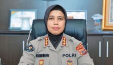 Kabid Humas Polda Maluku, Kombes Pol. Rositah Umasugi.