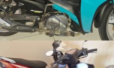 Polres Seram Bagian Barat Amankan 4 Motor Terkait Aksi Balap Lia