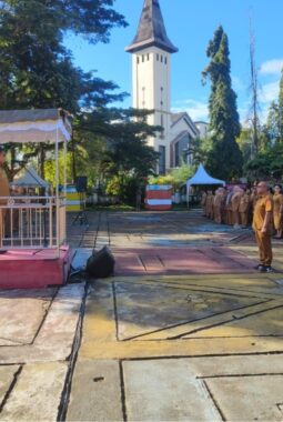 Anggaran Terbatas, Pemkot Ambon Komitmen Tingkatkan Kualitas Pelayanan