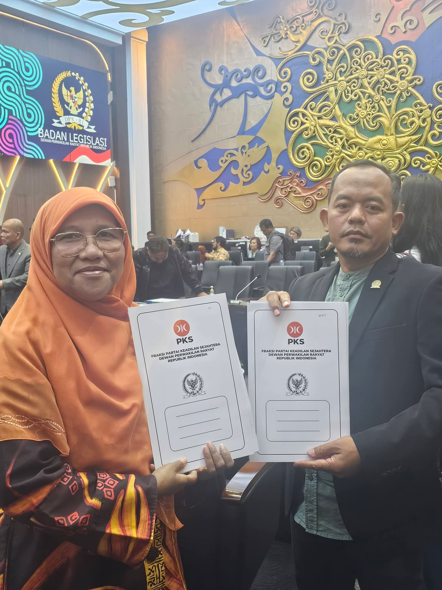 Saadiah Saadiah Uluputty: RUU PPRT, Langkah Nyata Pengakuan Martabat Pekerja ...