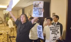 Aktivis Andrie Yunus Disiram Air Keras OTK, KontraS : Upaya Nyata Membungkam Suara Kritis