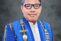 Kepala Dinas Perindustrian dan Perdagangan Provinsi Maluku, Achmad Jais Ely. Foto : Dok. Pribadi