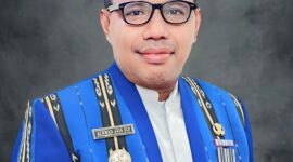 Kepala Dinas Perindustrian dan Perdagangan Provinsi Maluku, Achmad Jais Ely. Foto : Dok. Pribadi