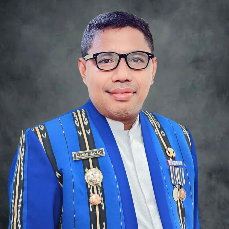 Kepala Dinas Perindustrian dan Perdagangan Provinsi Maluku, Achmad Jais Ely. Foto : Dok. Pribadi